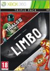 Triple Pack Live Arcade - Trials HD + Limbo + 'Splosion Man
