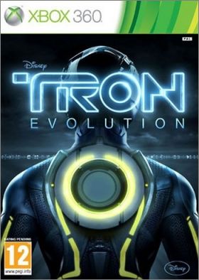Tron Evolution (Disney...)