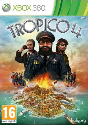 Tropico 4 (IV)