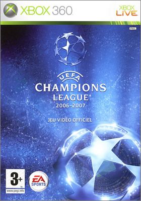 UEFA Champions League 2006-2007 - Jeu Vid�o Officiel