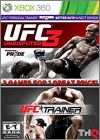 UFC Double Pack - Undisputed 3 (III) + Personal Trainer