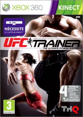 UFC Personal Trainer - The Ultimate Fitness System