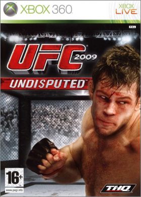 UFC Undisputed 2009