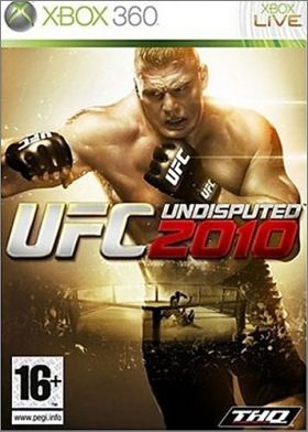 UFC Undisputed 2010