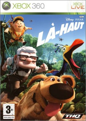 L�-Haut (Disney Pixar... Up)
