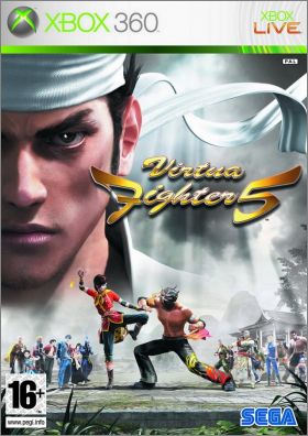 Virtua Fighter 5 (V, ...Online ...Live Arena)