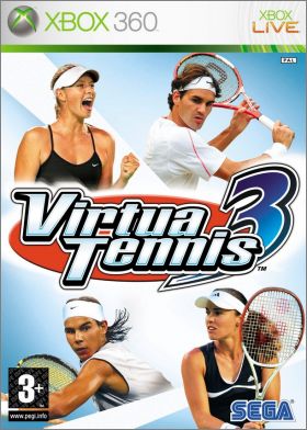 Virtua Tennis 3 (III)