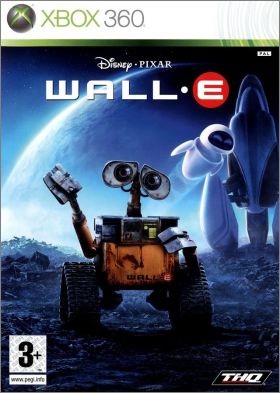 WALL-E (Disney Pixar...)