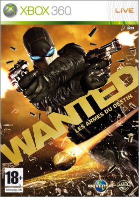 Wanted - Les Armes du Destin (... - Weapons of Fate)