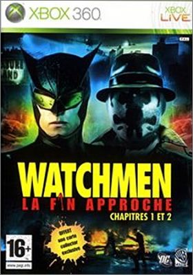 Watchmen - La Fin Approche - Chapitres 1 et 2 (II)