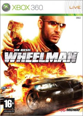 Wheelman (Vin Diesel...)