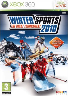 Winter Sports 2010 - The Great Tournament