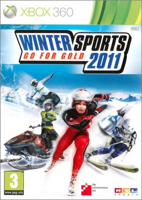 Winter Sports 2011 - Go for Gold