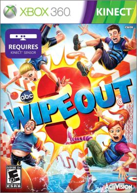 Wipeout 3 (III, abc...)