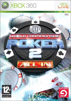 World Championship Poker 2 (II) - All In (...Howard Lederer)