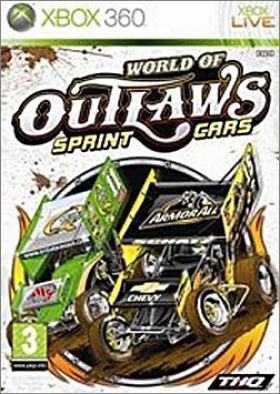 World of Outlaws - Sprint Cars