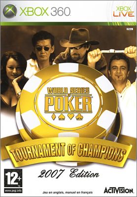 World Series of Poker - Tournament of Champions 2007 Edition