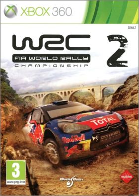 WRC 2 - FIA World Rally Championship