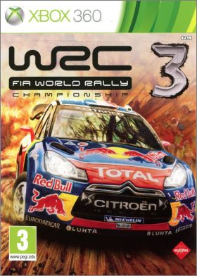 WRC 3 (III) - FIA World Rally Championship