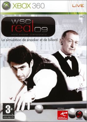 WSC Real 09 - World Snooker Championship - La Simulation...