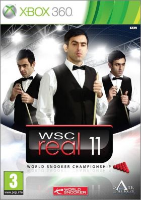 WSC Real 11 - World Snooker Championship