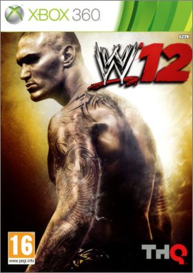 WWE '12