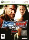 WWE Smackdown vs Raw 2009 - Featuring ECW