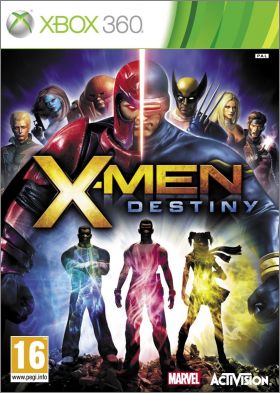 X-Men - Destiny