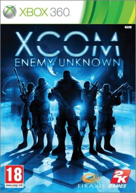 Xcom - Enemy Unknown