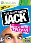 You Don't Know Jack - The Irreverent Trivia Party Game