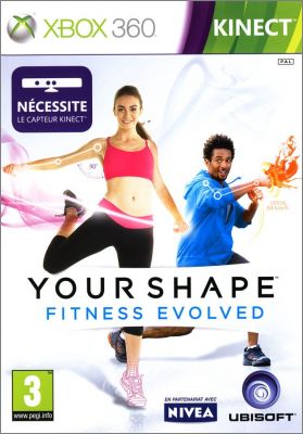 Your Shape - Fitness Evolved