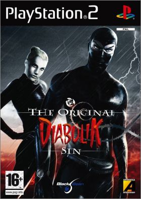 Diabolik - The Original Sin