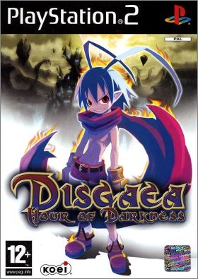 Disgaea 1 - Hour of Darkness (Makai Senki Disgaea 1)