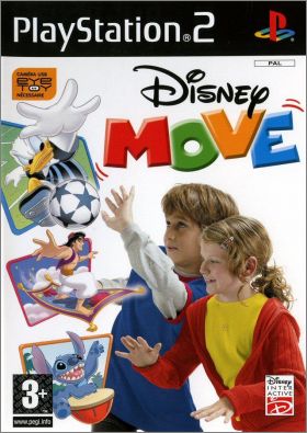 Disney Move