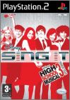 Disney Sing It ! - High School Musical 3 (III) - Senior Year