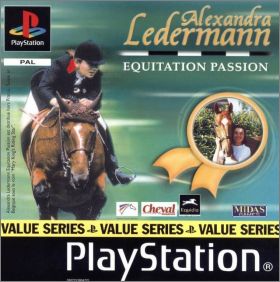 Alexandra Ledermann 1 - Equitation Passion (... Riding Star)