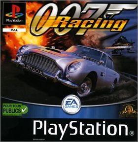 007 Racing (James Bond 007 Racing)