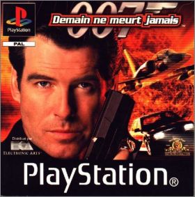 007 - Demain ne Meurt Jamais (... Tomorrow Never Dies)