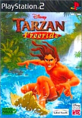 Tarzan - Freeride (Disney... Disney's Tarzan - Untamed)