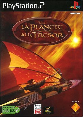La Plan�te au Tr�sor (Disney... Treasure Planet)