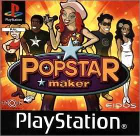 100% Star (Popstar Maker, Newcomer - Be a Popstar)