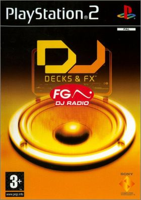 DJ Decks & FX - FG DJ Radio