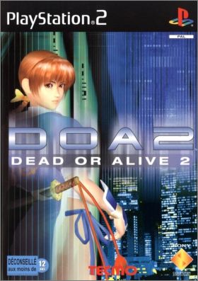 Dead or Alive 2 (II) EUR / USA ( = DOA2 Hardcore JAP)
