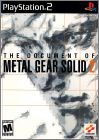 The Document of Metal Gear Solid 2 (II)