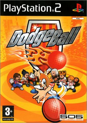 DodgeBall (The Dodge Ball - Simple 2000 Series Vol. 49)