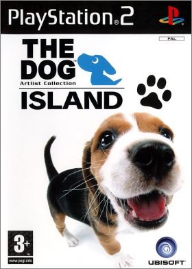 The Dog Island - Artlist Collection (Hitotsu no Hana no ...)