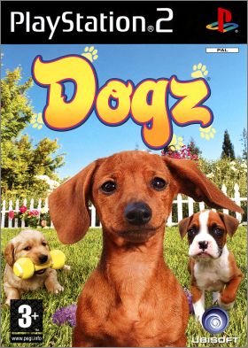 Dogz 2 (II, Petz - Dogz 2)
