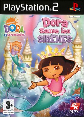 Dora L'Exploratrice - Dora Sauve les Sir�nes (... Mermaids)