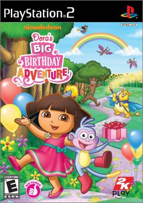 Dora's Big Birthday Adventure (Nickelodeon...)