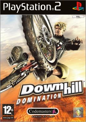 Downhill Domination (MT Bikers - Bakusou Mountain Bikers)